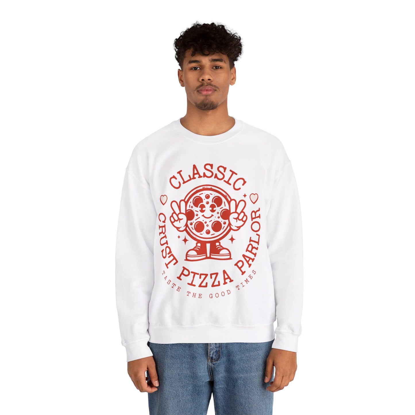 ROAST BEEF - Pizza (Sweatshirt)