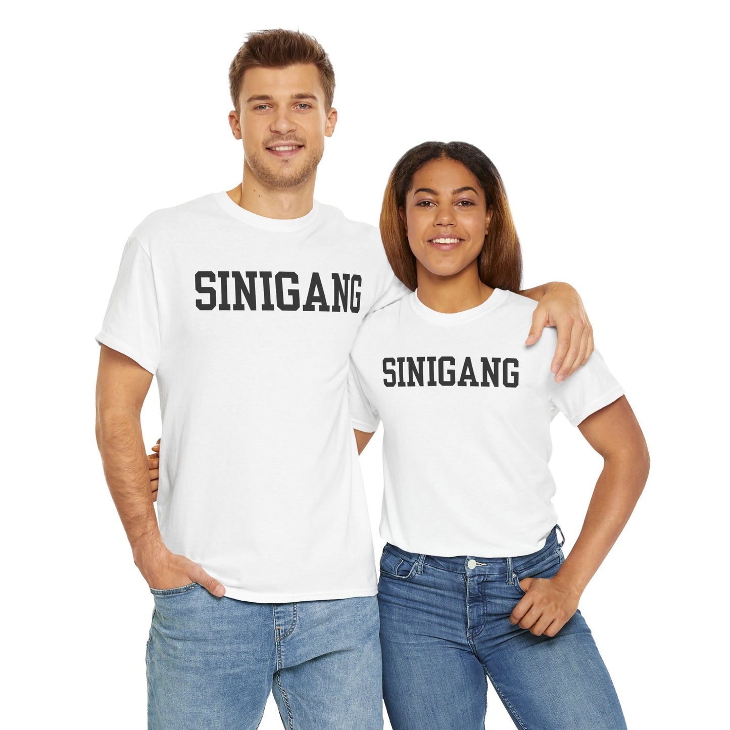 SINIGANG - Filipino Food (Basic Tee)