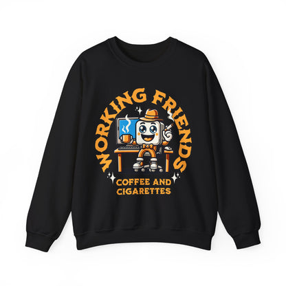 BLACKCURRANT - Coffee (Sweatshirt)