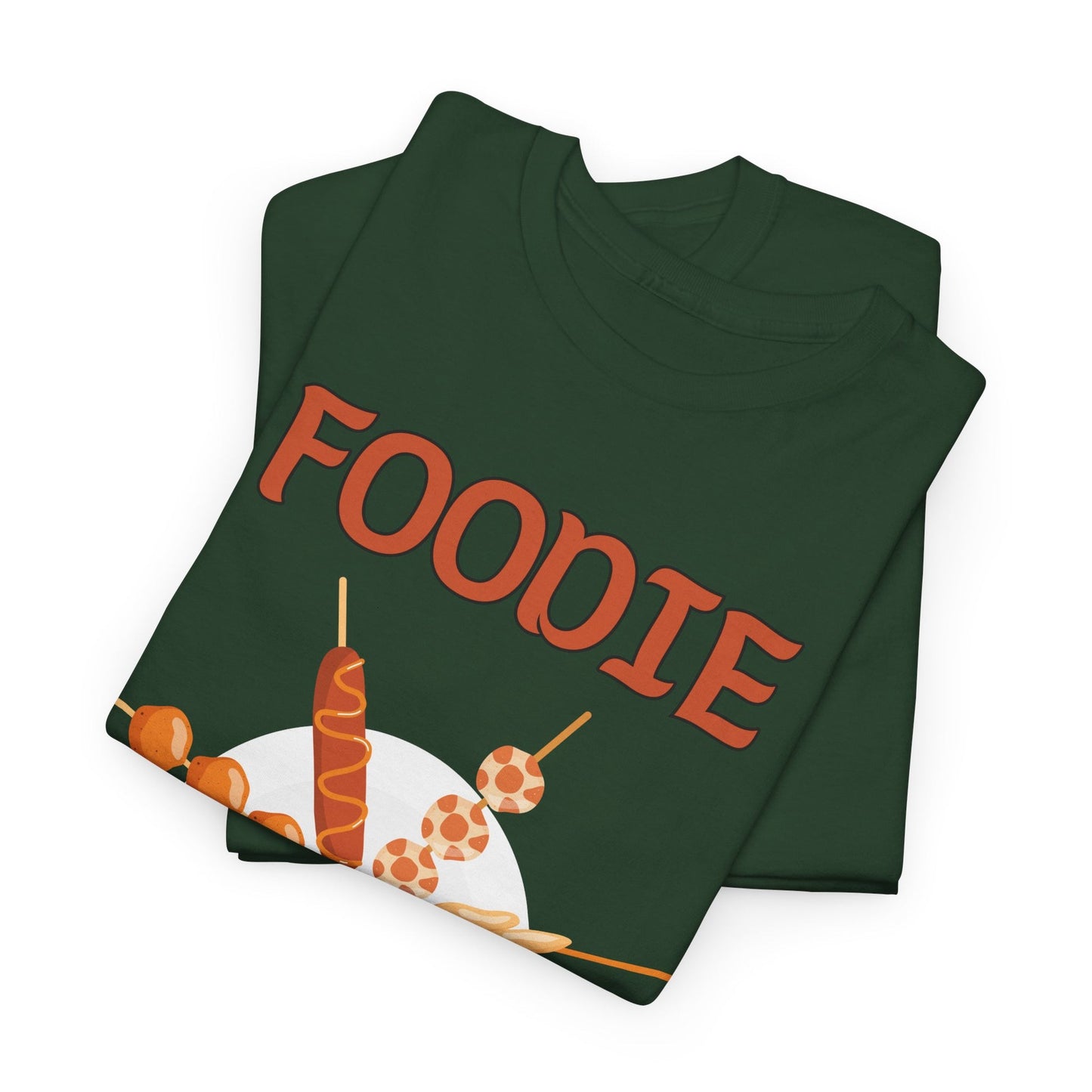 FOODIE 1 - Foodie (Basic Tee)