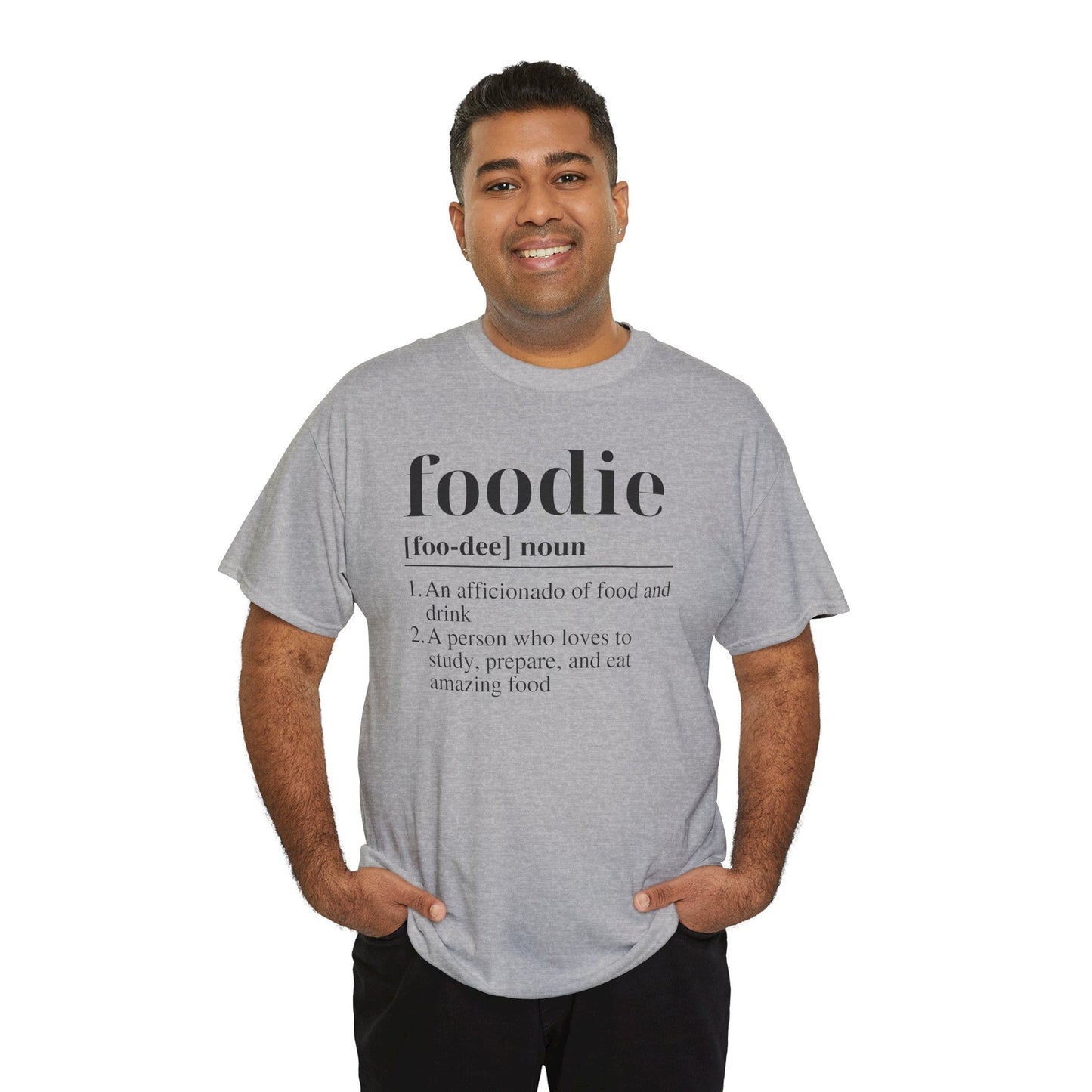 FOODIE 3 - Foodie (Basic Tee)