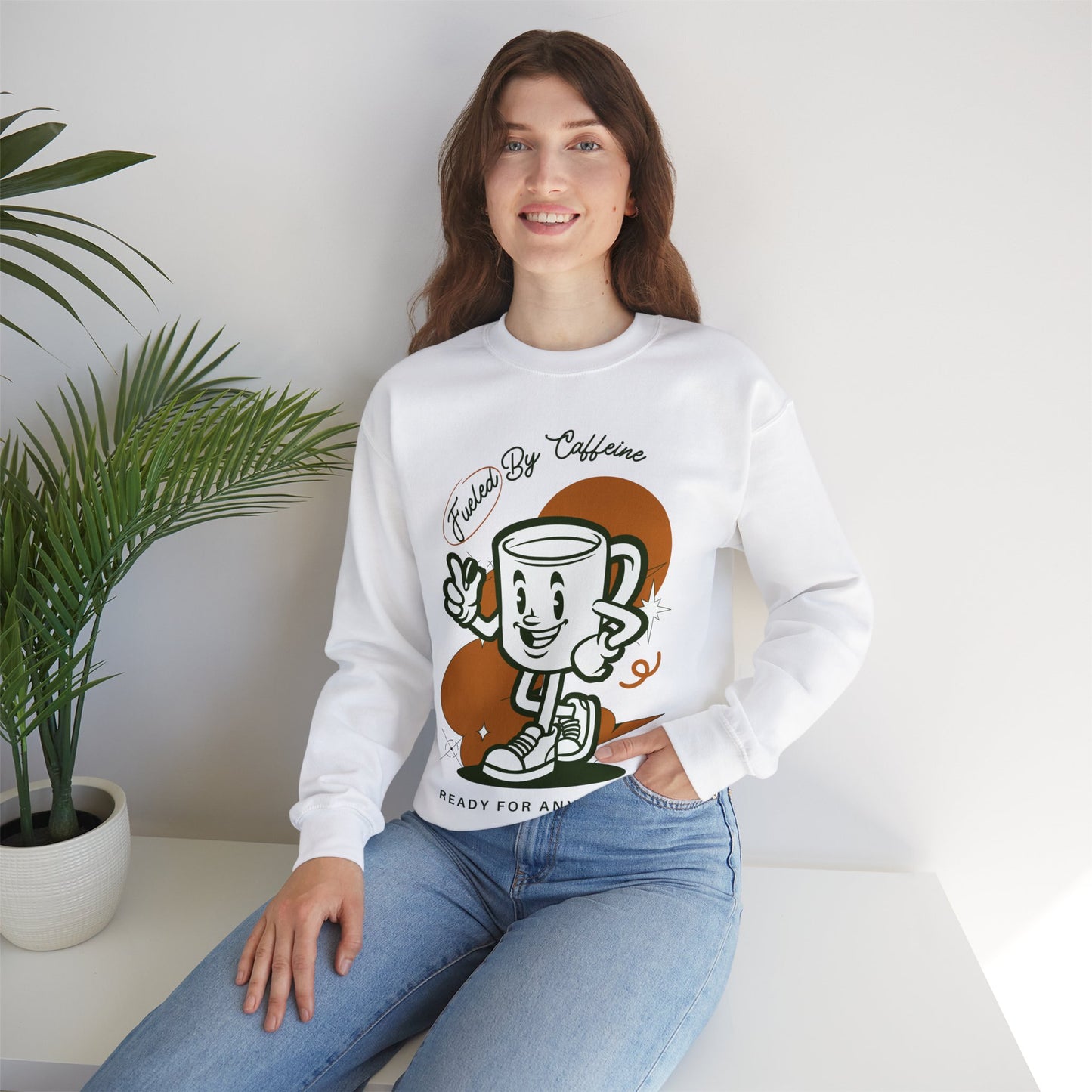 DIRTY CHAI LATTE - Coffee (Sweatshirt)