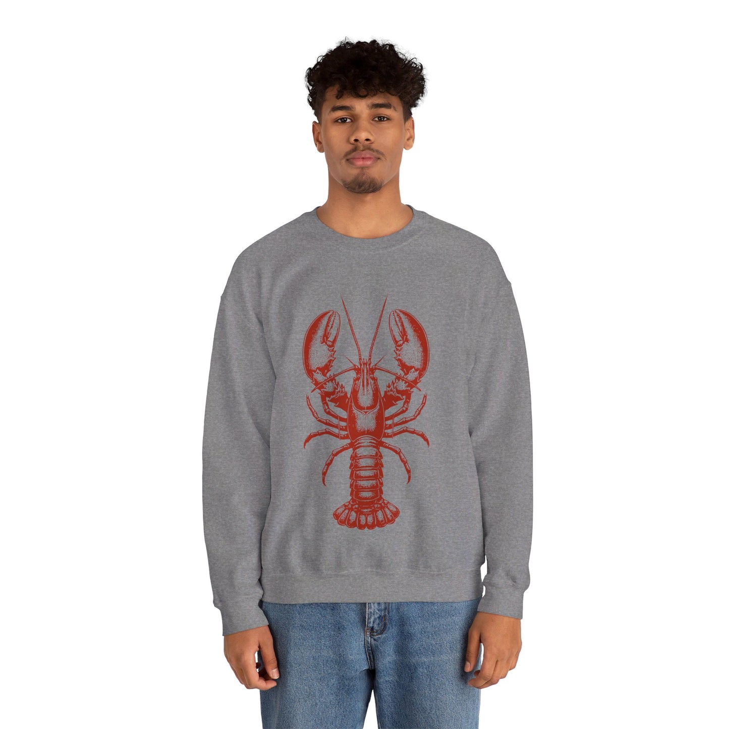 FRESH LOBSTER  - Seafood (Sweatshirt)