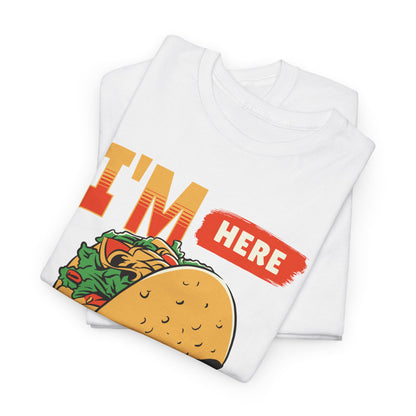 AL PASTOR - Tacos/Nachos (Basic Tee)