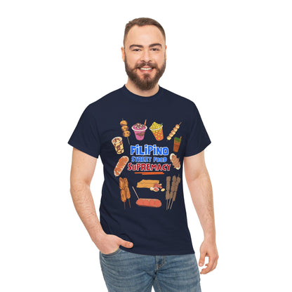 ADIDAS 1 - Filipino Food (Basic Tee)