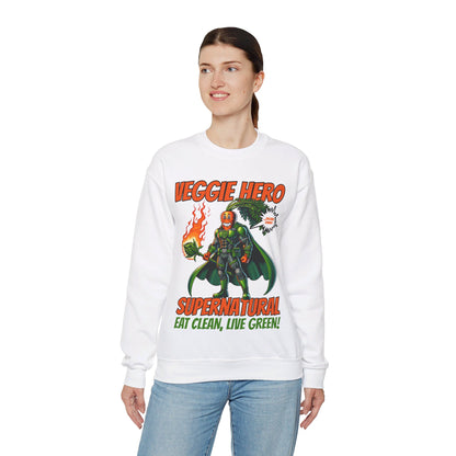 ROASTED CARROTS - Vegan (Sweatshirt)