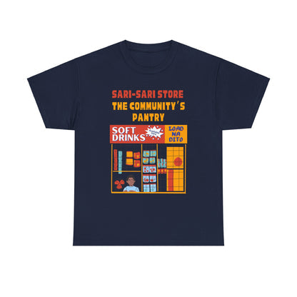 SARI-SARI STORE 2 - Filipino Food (Basic Tee)