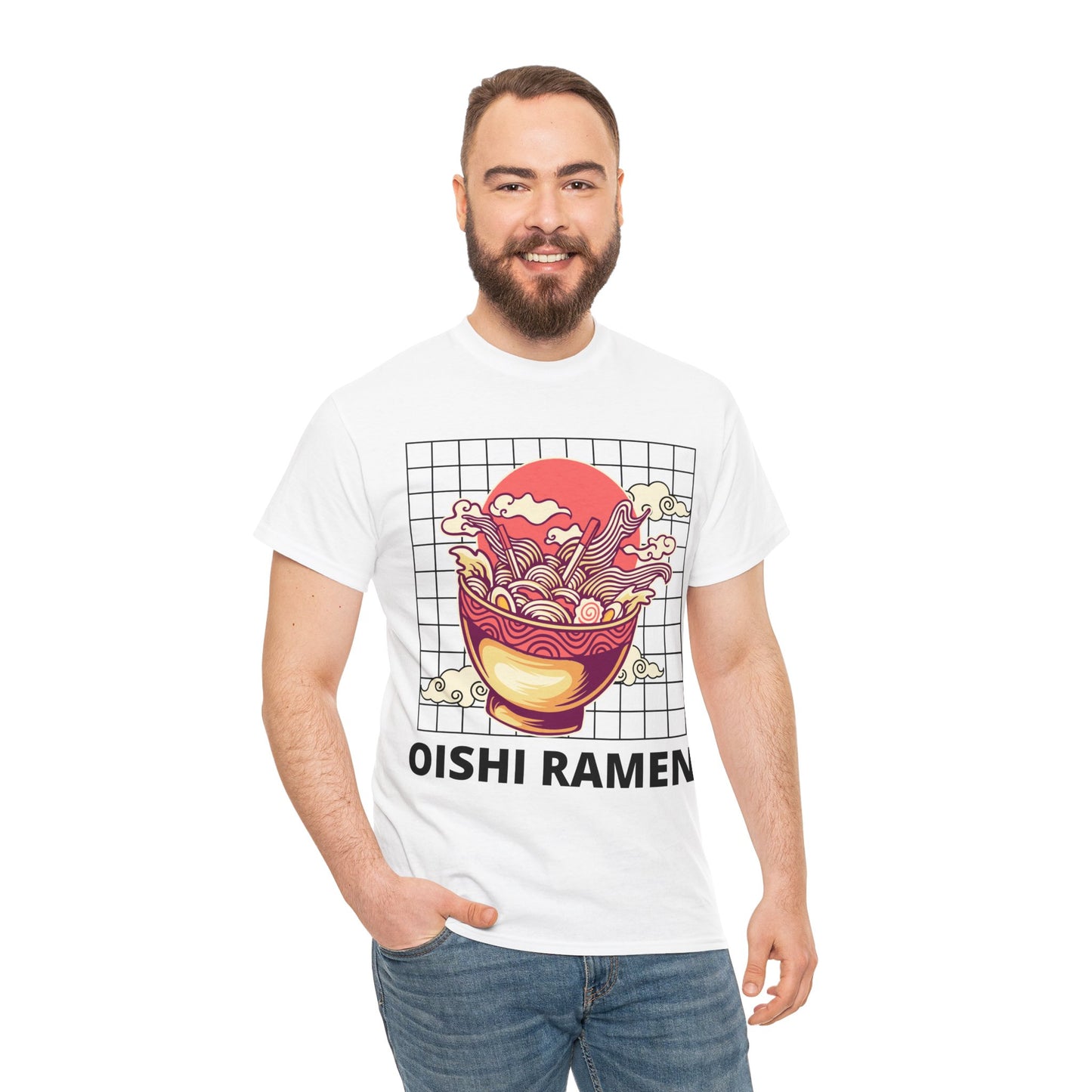 SHOYU RAMEN - Japanese Food (Basic Tee)