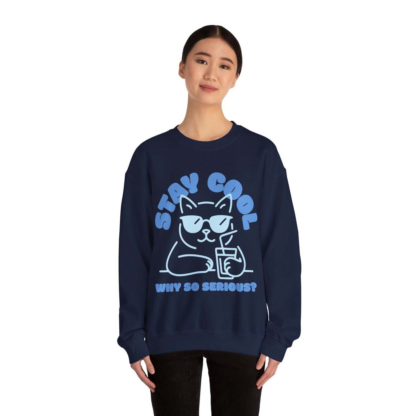 SPARKLING WATER - Drinks (Sweatshirt)