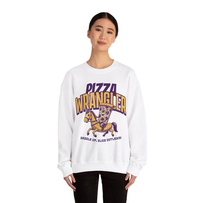 BUFFALO SHRIMP - Pizza (Sweatshirt)