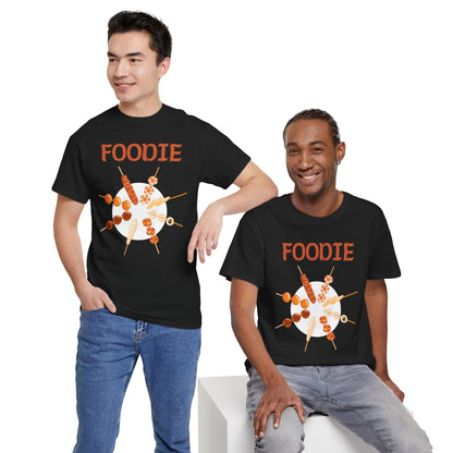 FOODIE 1 - Foodie (Basic Tee)