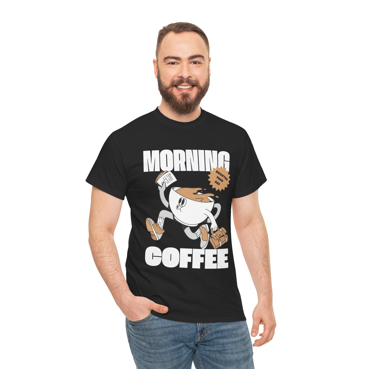 CARAMEL MACCHIATO - Coffee (Basic Tee)