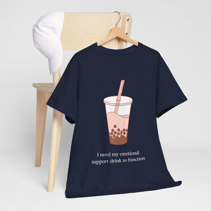 MILK TEA - Drinks (Basic Tee)