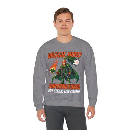 ROASTED CARROTS - Vegan (Sweatshirt)