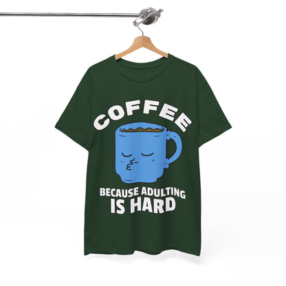 CAFÉ LUNGO - Coffee (Basic Tee)