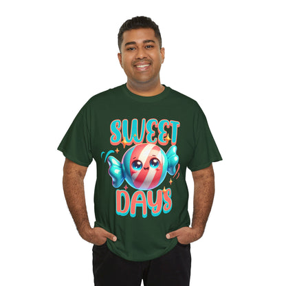 SPEARMINT CANDY - Dessert (Basic Tee)