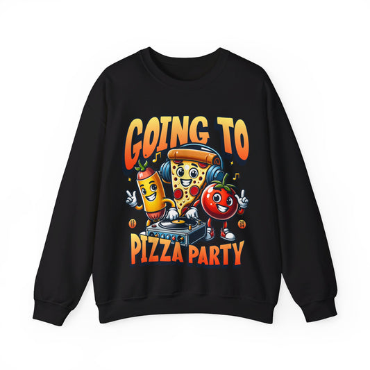 FIG & GOAT CHEESE - Pizza (Sweatshirt)