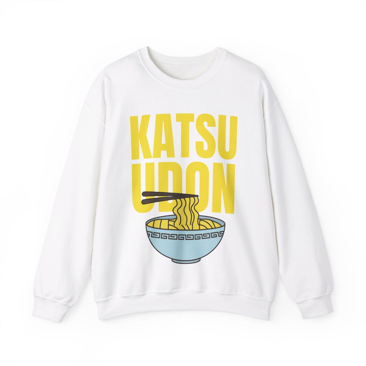 KATSU UDON - Japanese Food (Sweatshirt)