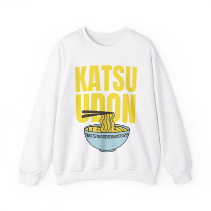 KATSU UDON - Japanese Food (Sweatshirt)