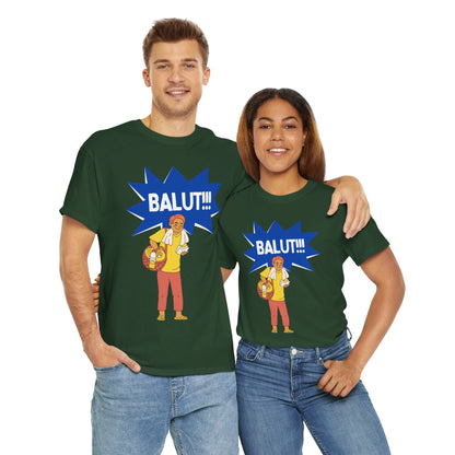 BALUT 5 - Filipino Food (Basic Tee)
