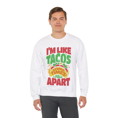 CARNITA - Tacos/Nachos (Sweatshirt)