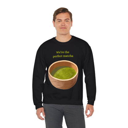 MATCHA - Drinks (Sweatshirt)