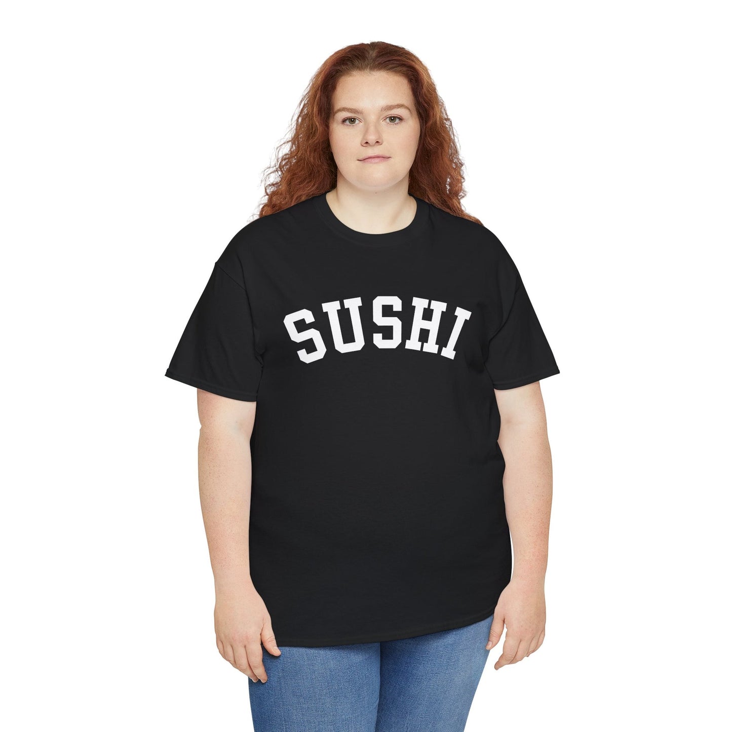 CHIRASHI - Japanese Food (Basic Tee)