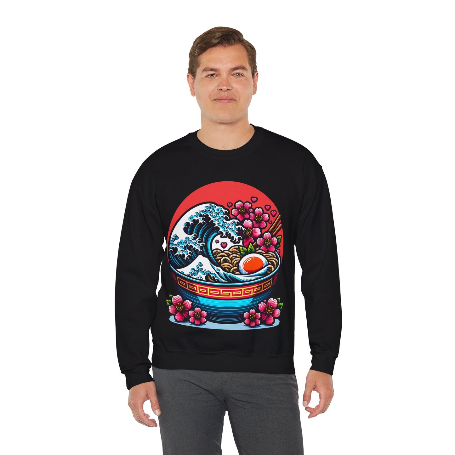 HAKATA RAMEN - Japanese Food (Sweatshirt)