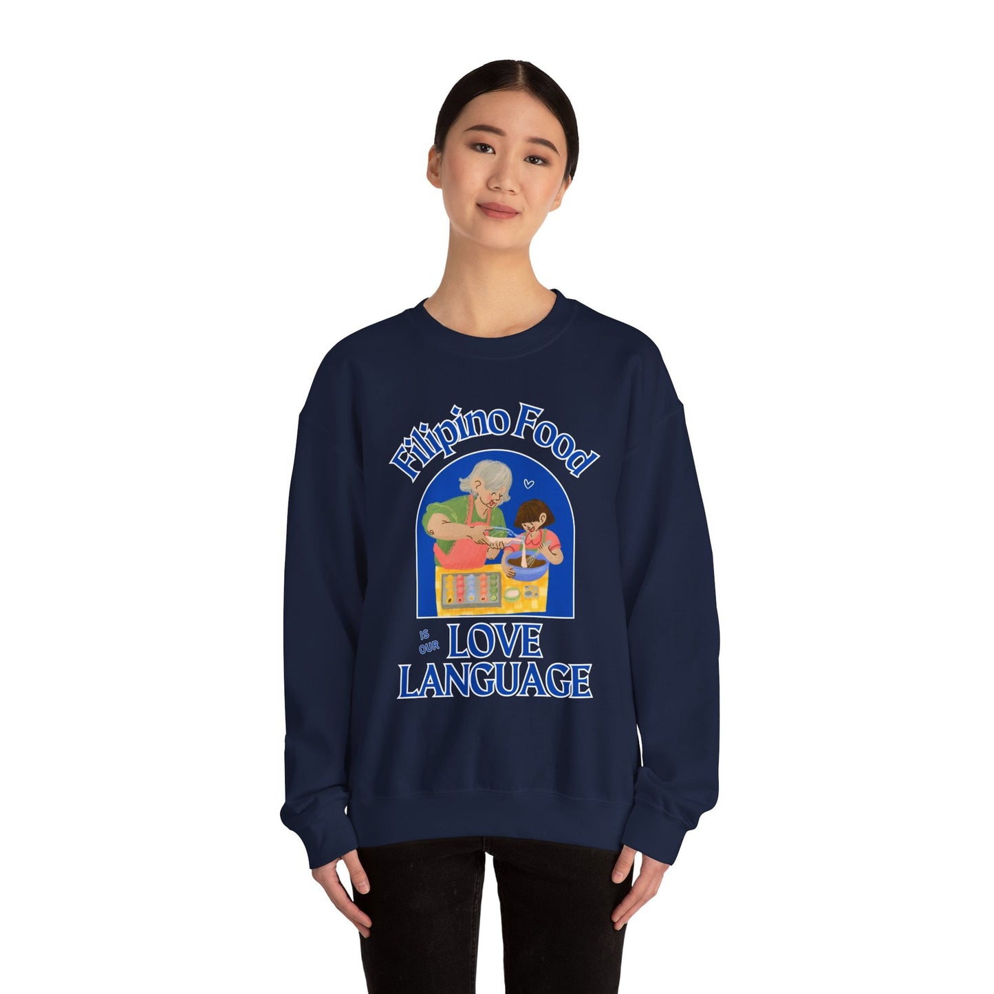 NILAGA - Filipino Food (Sweatshirt)