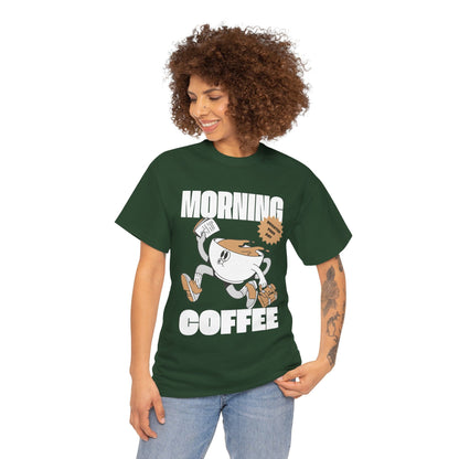 CARAMEL MACCHIATO - Coffee (Basic Tee)