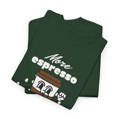 BLACK COFFEE - Coffee (Basic Tee)