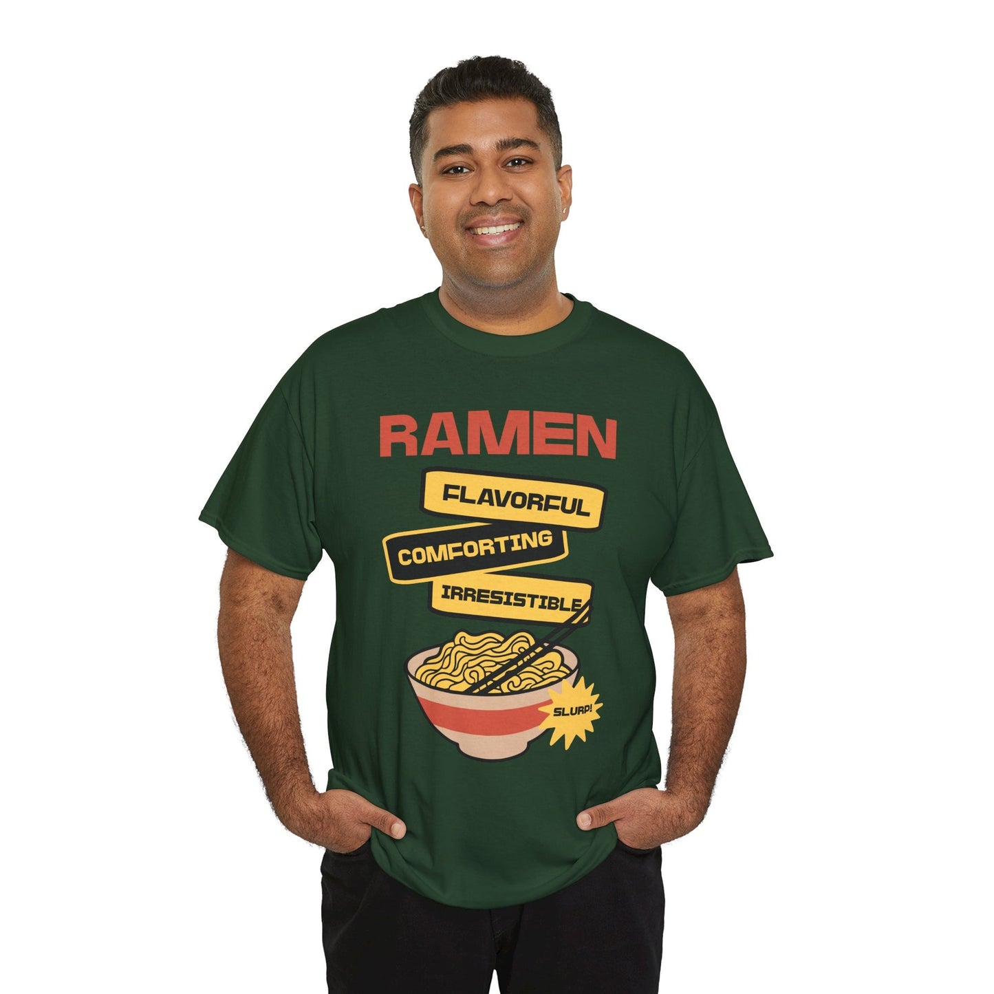WAKAYAMA RAMEN - Japanese Food (Basic Tee)