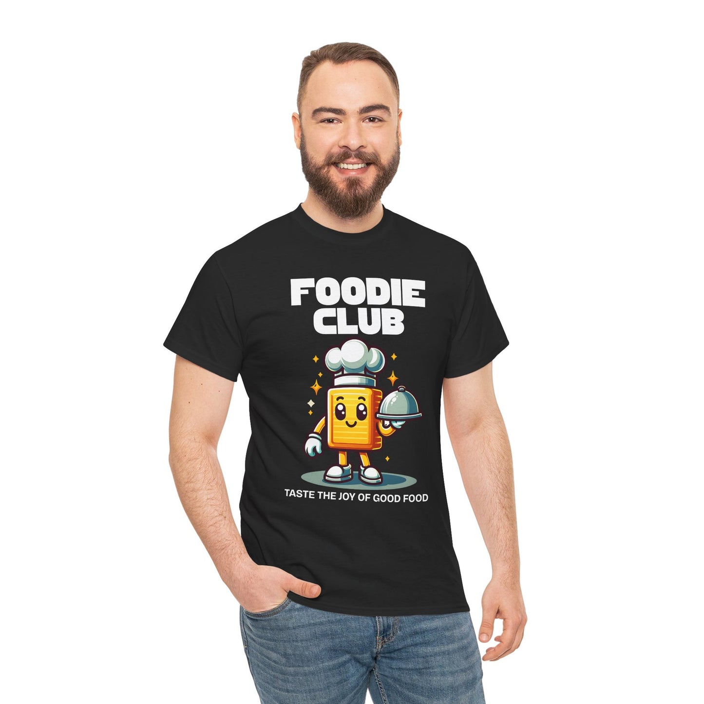 FOODIE CLUB 1 - Foodie (Basic Tee)