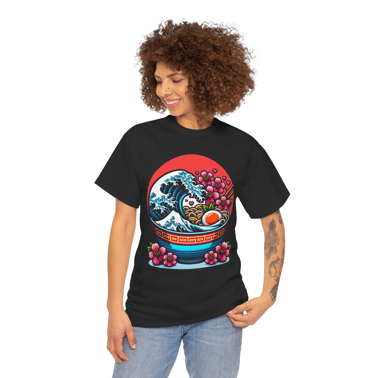 HAKATA RAMEN - Japanese Food (Basic Tee)
