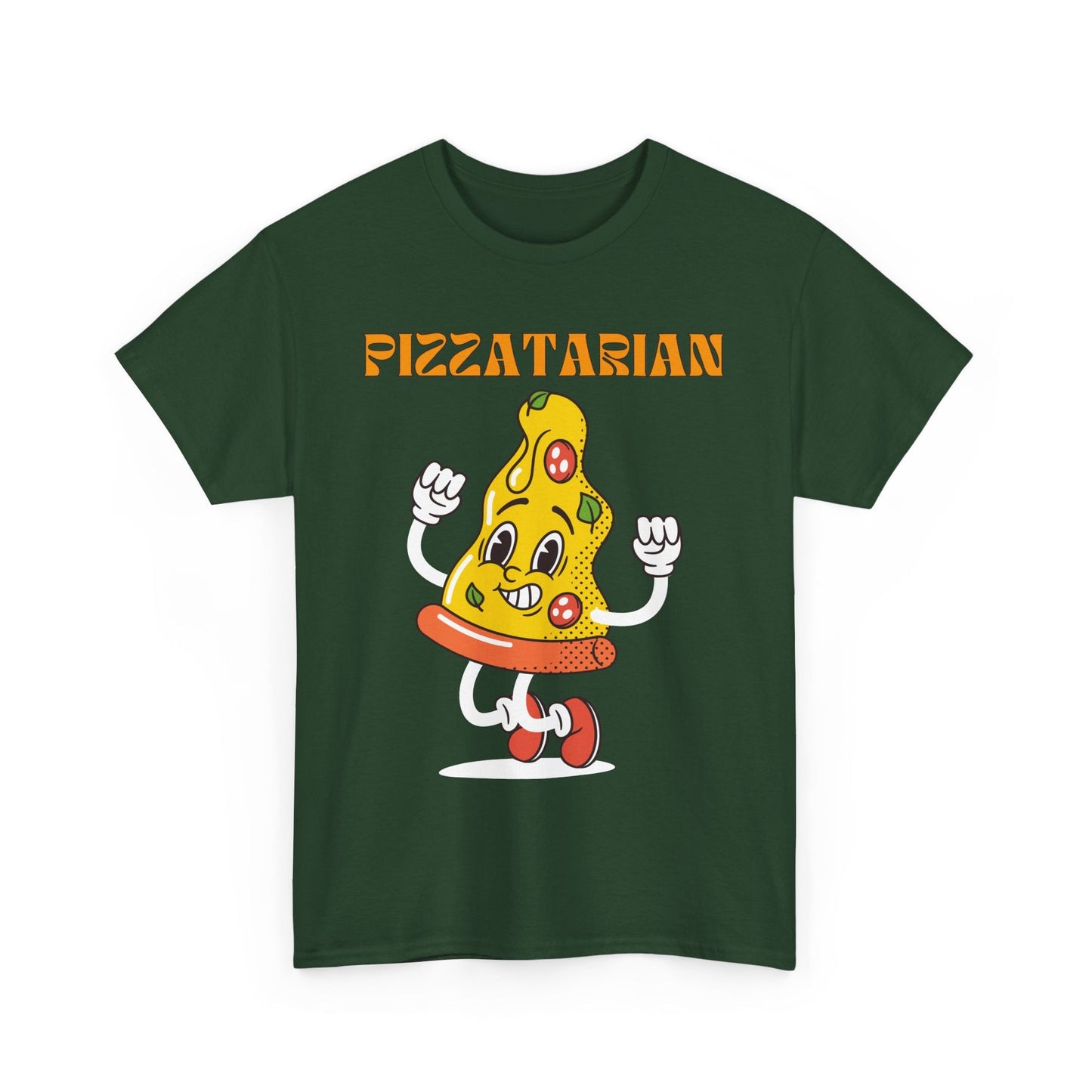 MEAT LOVERS - Pizza (Basic Tee)
