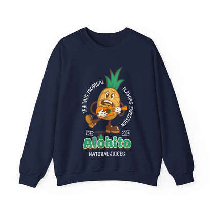 PINEAPPLE COCONUT - Drinks (Sweatshirt)