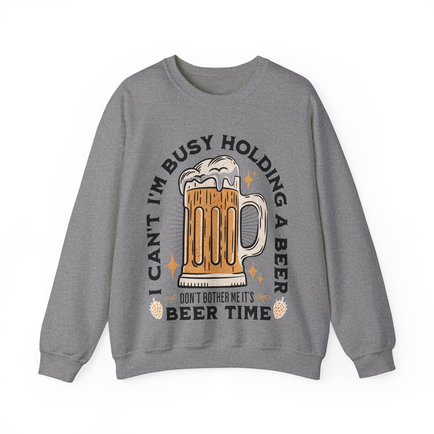 STOUT - Drinks (Sweatshirt)