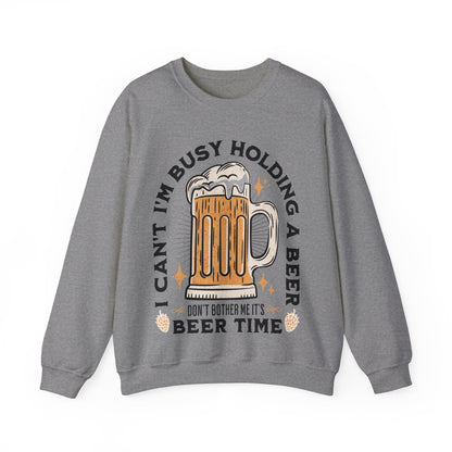 STOUT - Drinks (Sweatshirt)