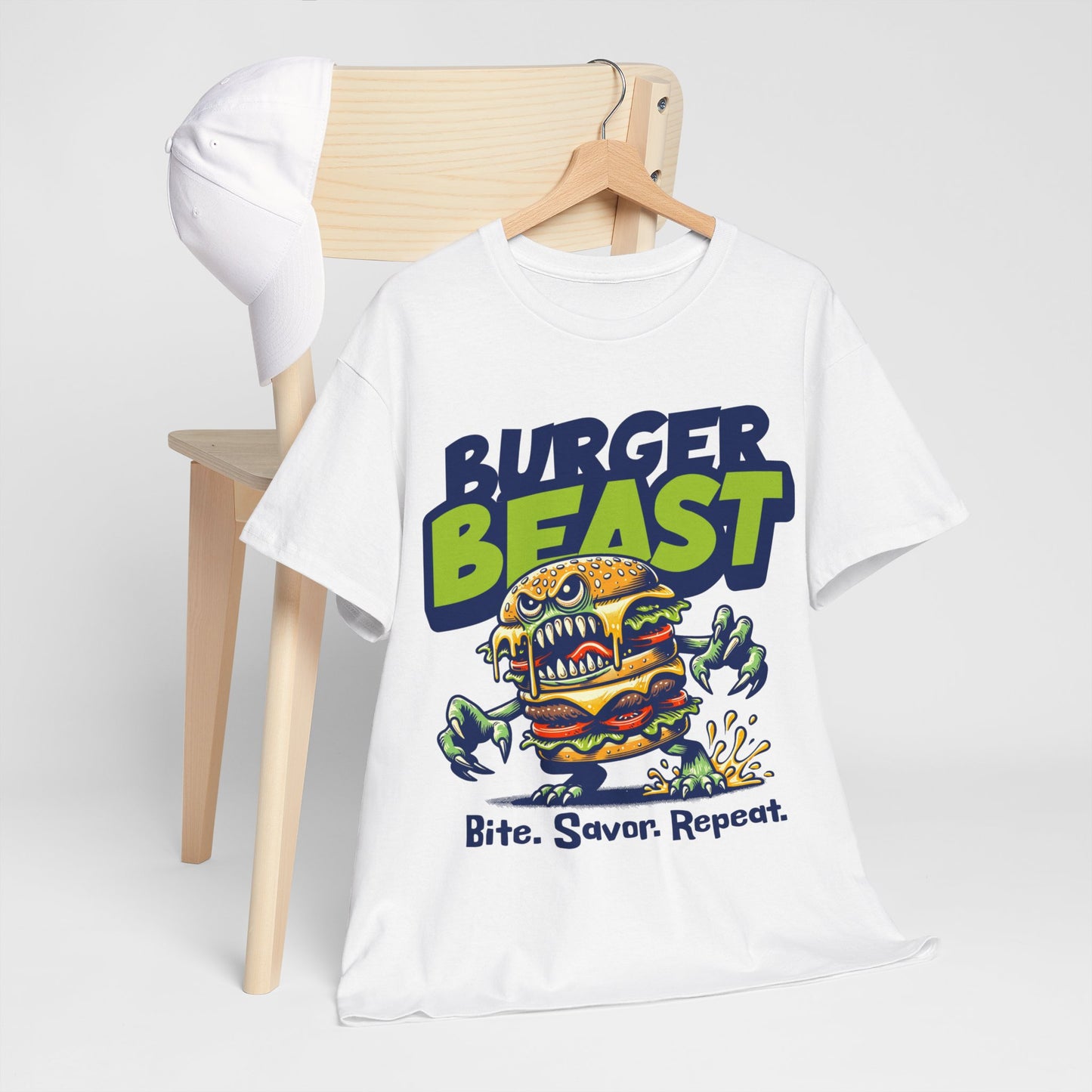 BACON BLISS BURGER - Burger (Basic Tee)