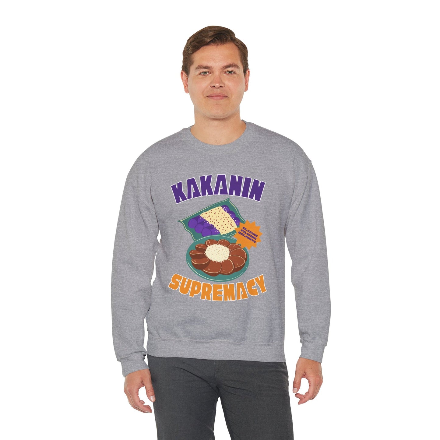 KAKANIN - Filipino Food (Sweatshirt)