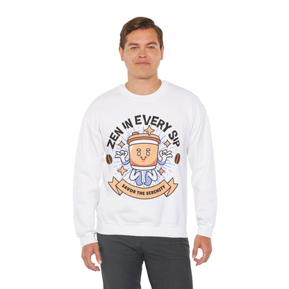 HONEY LAVENDER - Coffee (Sweatshirt)