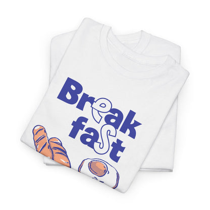 BREAKFAST CLUB 3 - Breakfast (Basic Tee)