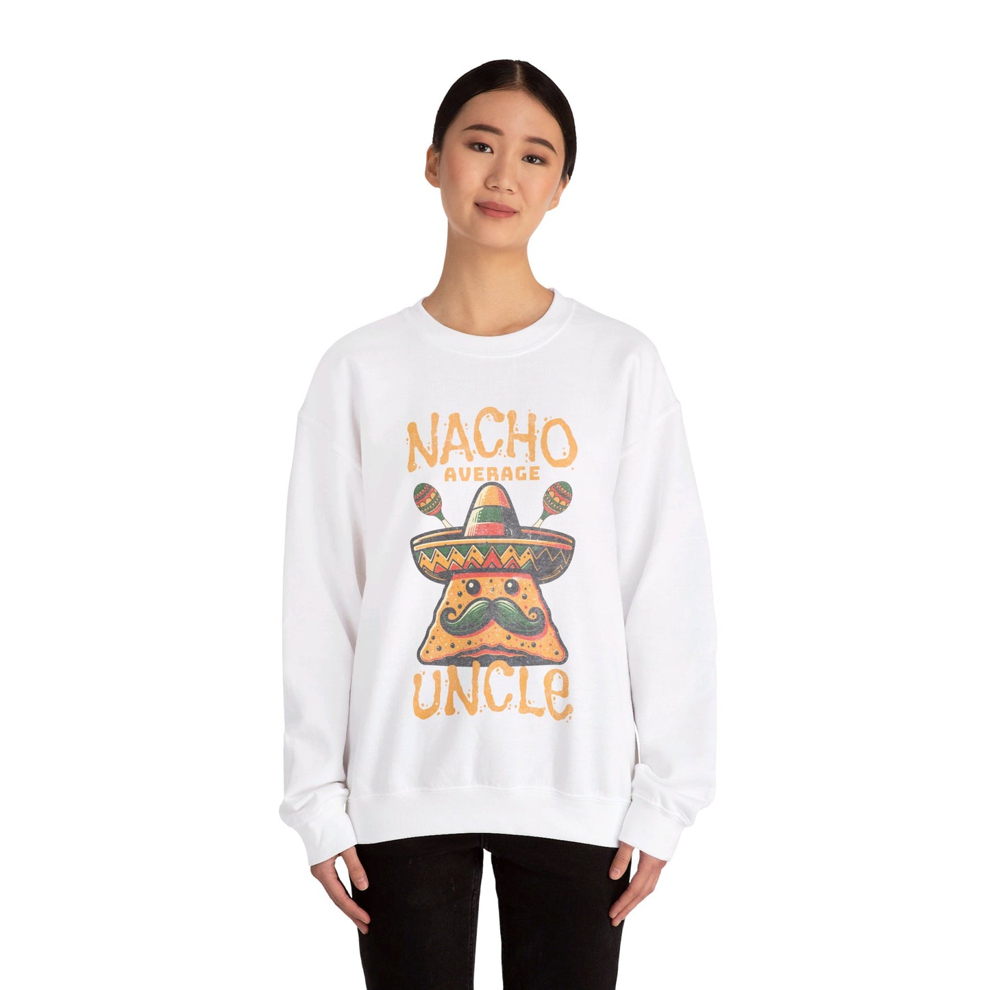 NACHO SUPREME - Tacos/Nachos (Sweatshirt)