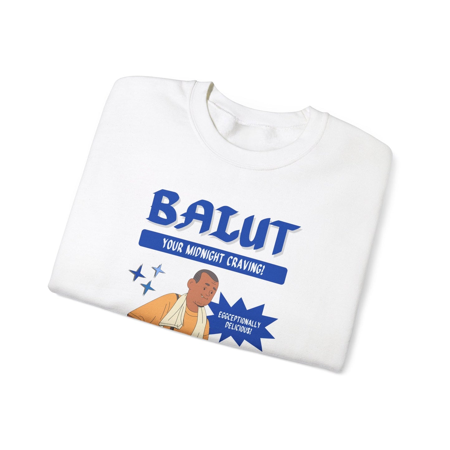 BALUT 3 - Filipino Food (Sweatshirt)