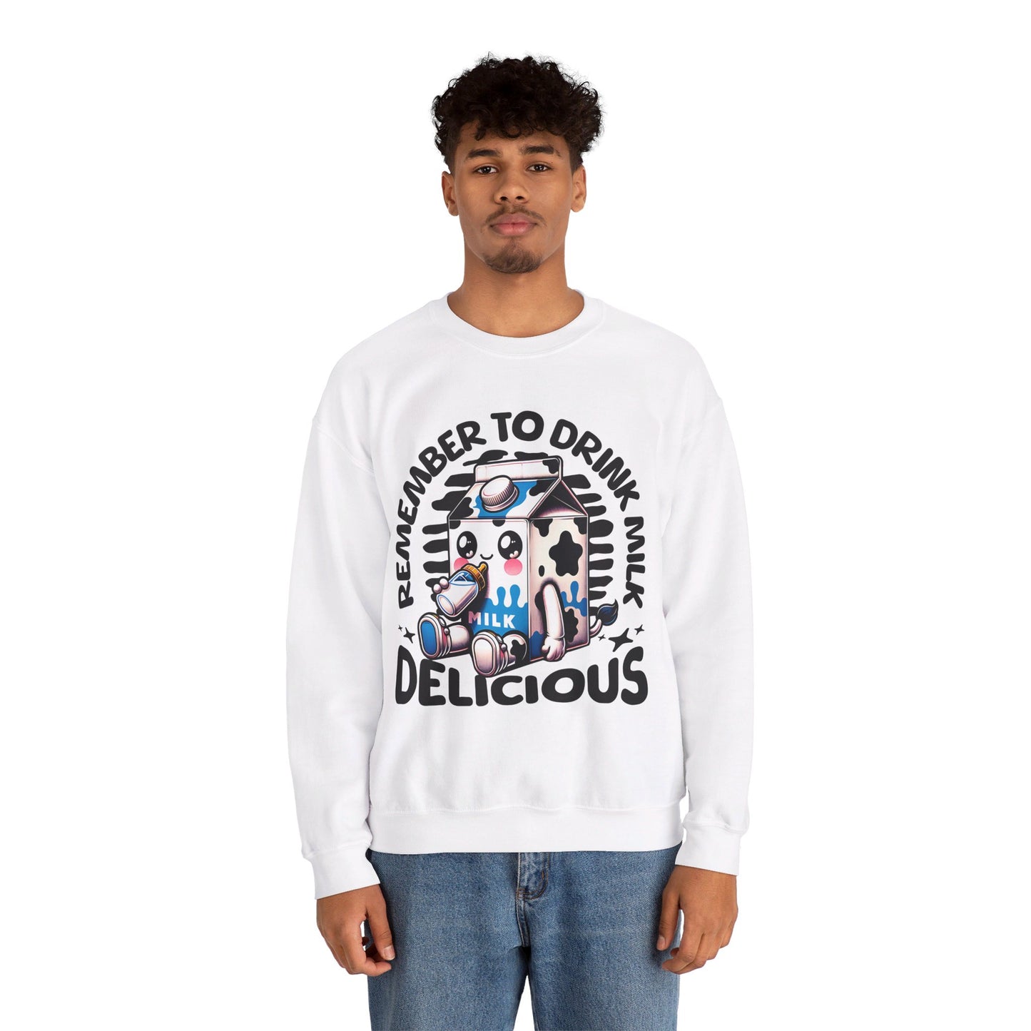 CHOCOLATE MILK - Drinks (Sweatshirt)