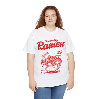 KIMCHI RAMEN - Japanese Food (Basic Tee)