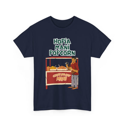 HOPIA MANI POPCORN - Filipino Food (Basic Tee)