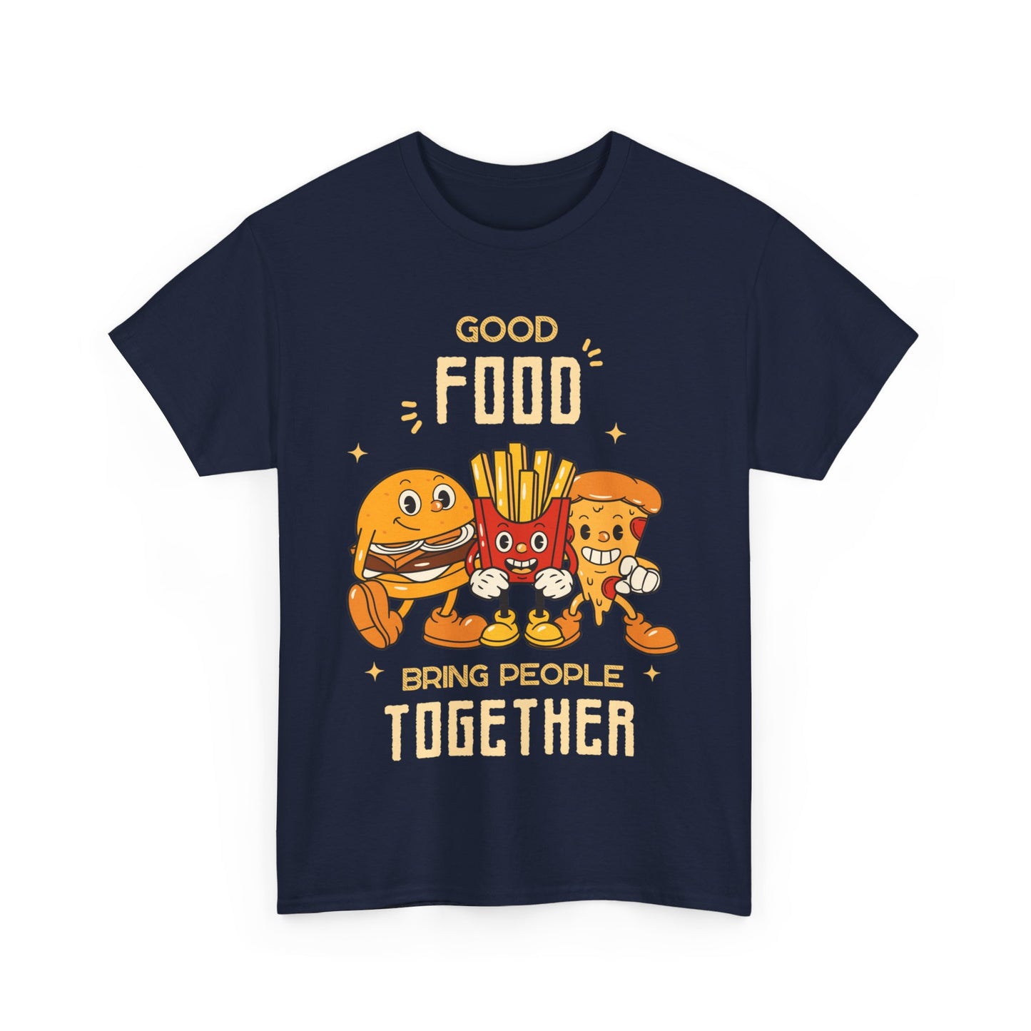 COMBO 1 - Burger (Basic Tee)