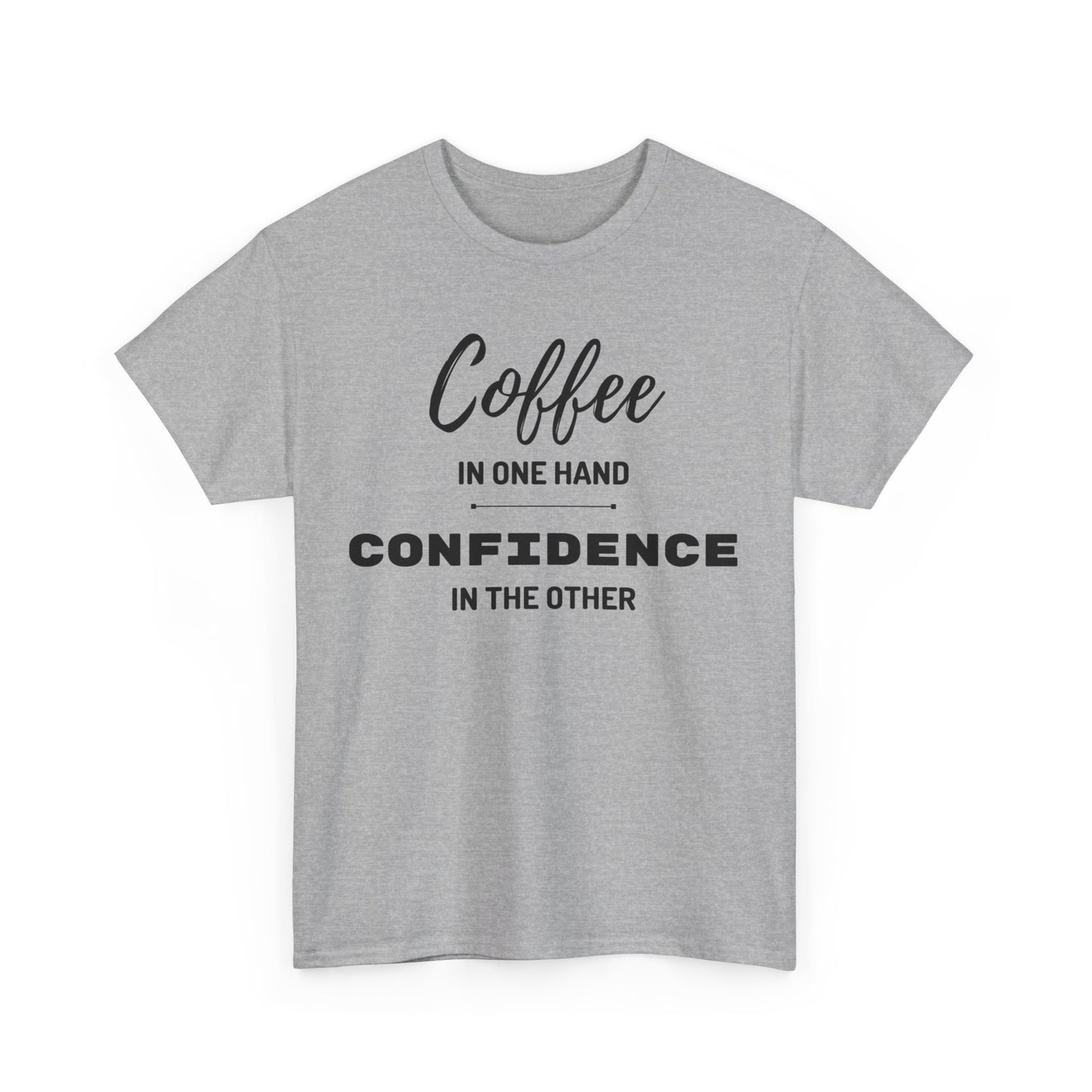 PICCOLO LATTE - Coffee (Basic Tee)