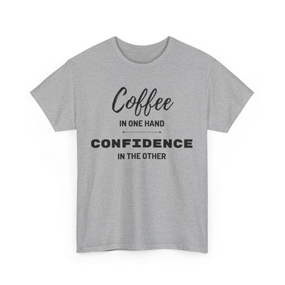 PICCOLO LATTE - Coffee (Basic Tee)